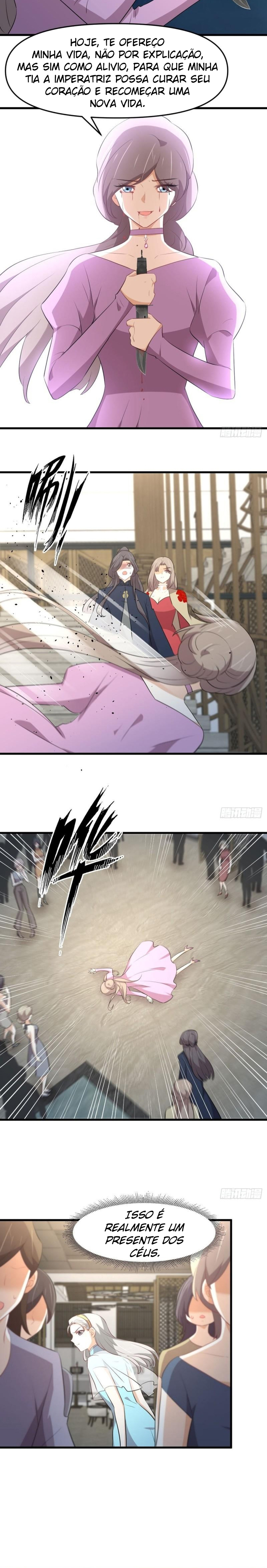 Sword King in a Women's World Capítulo 324 Página 5