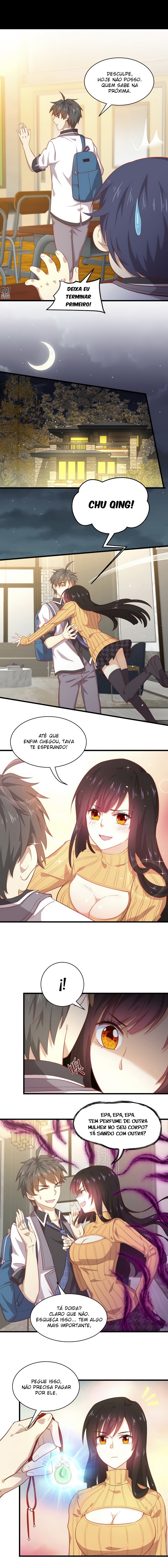 Sword King in a Women's World Capítulo 33 Página 2