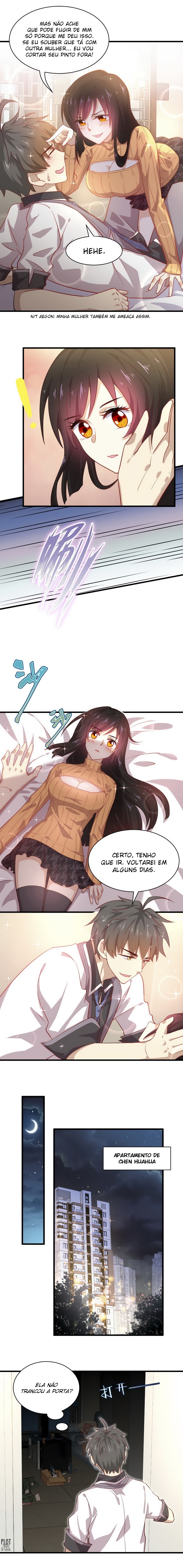 Sword King in a Women's World Capítulo 33 Página 4