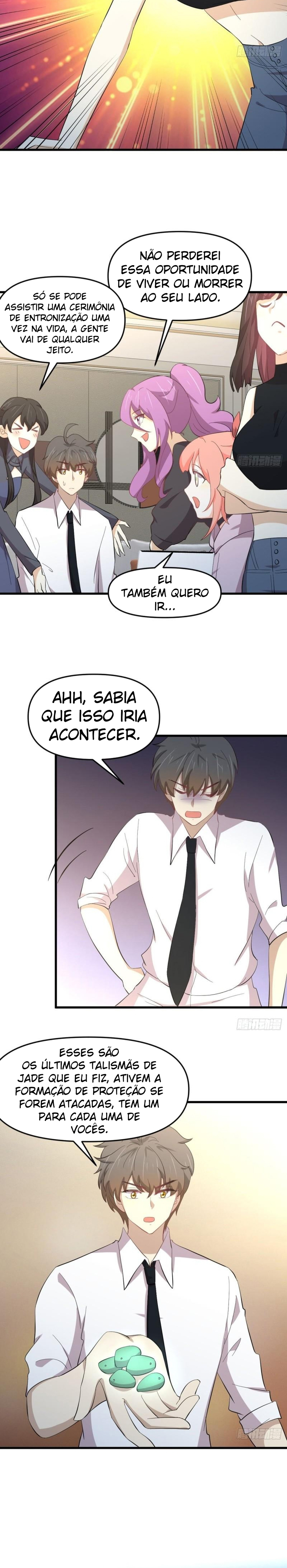 Sword King in a Women's World Capítulo 331 Página 5