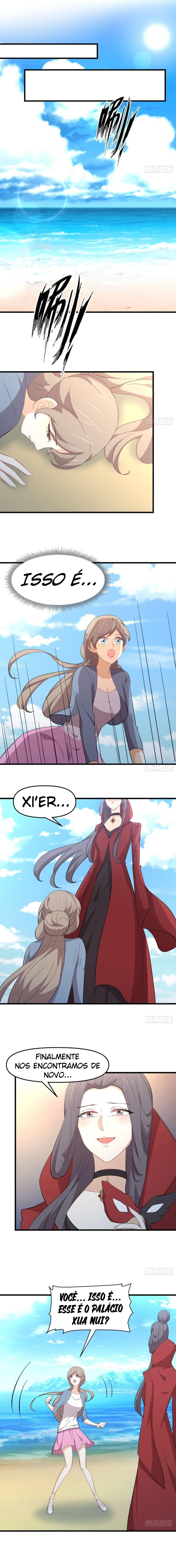 Sword King in a Women's World Capítulo 331 Página 7