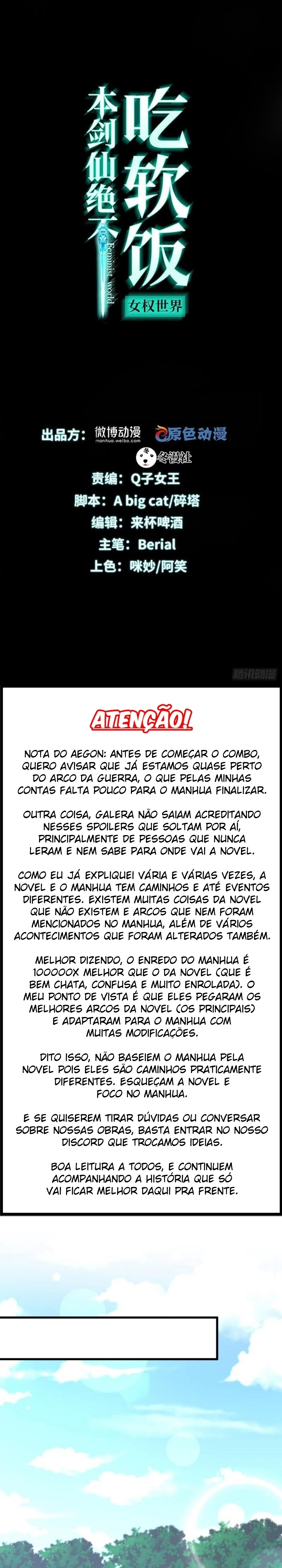 Sword King in a Women's World Capítulo 332 Página 2