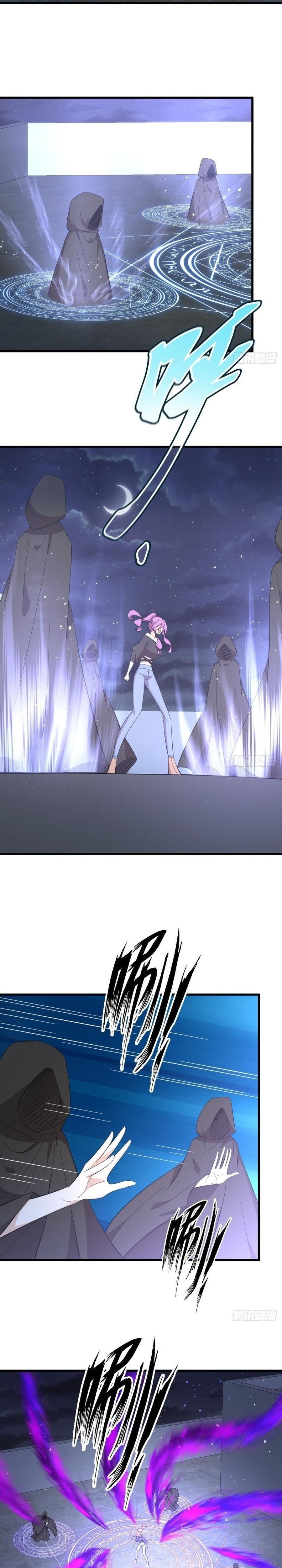 Sword King in a Women's World Capítulo 340 Página 12