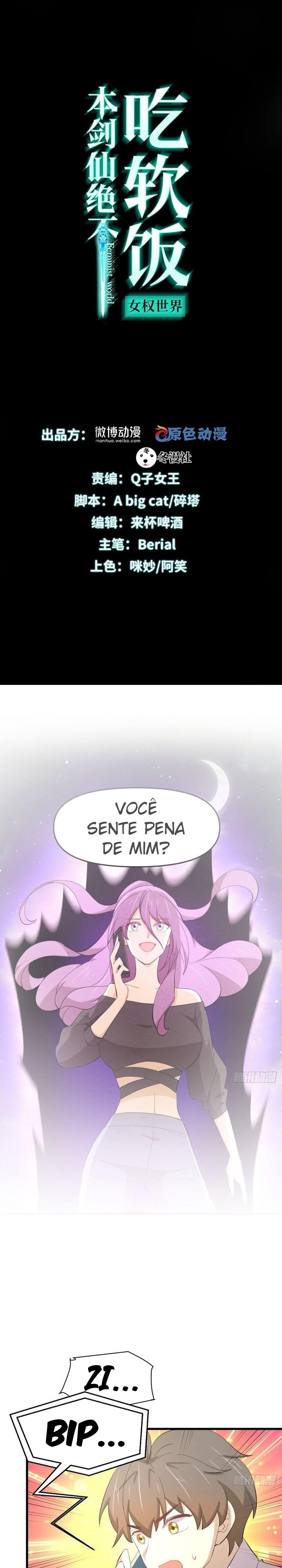 Sword King in a Women's World Capítulo 340 Página 2