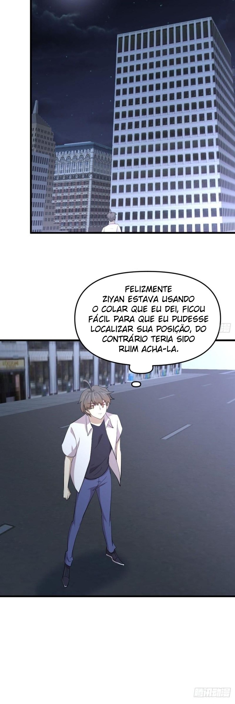 Sword King in a Women's World Capítulo 340 Página 4