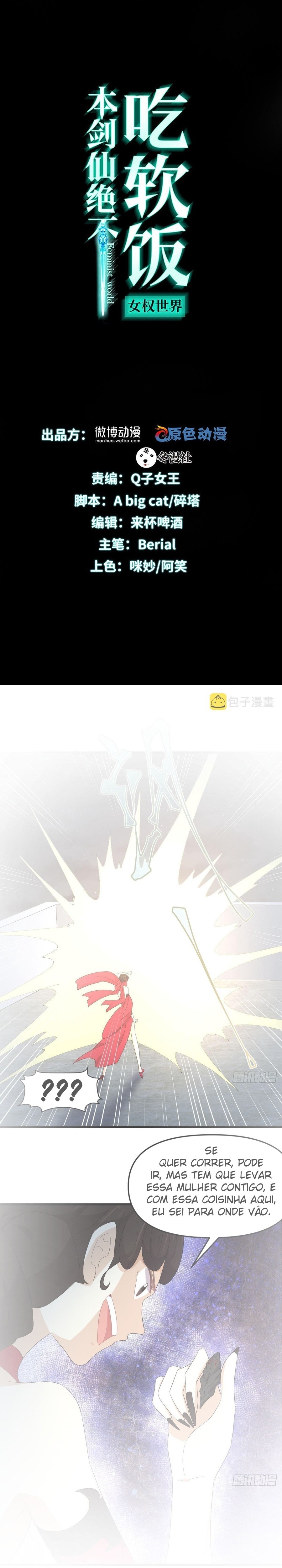 Sword King in a Women's World Capítulo 342 Página 2
