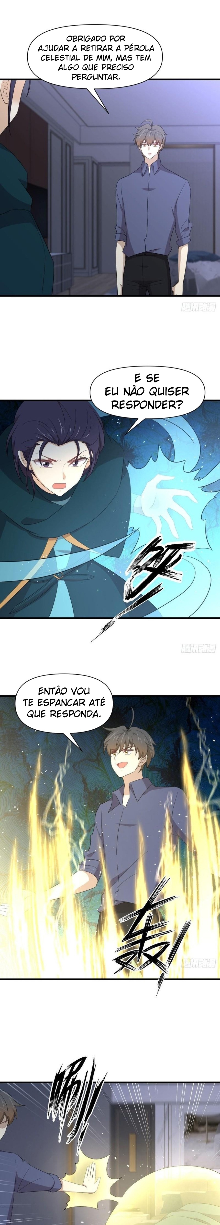 Sword King in a Women's World Capítulo 347 Página 4