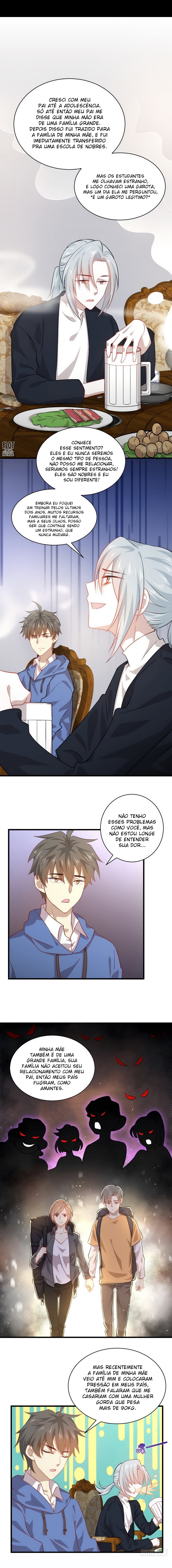 Sword King in a Women's World Capítulo 35 Página 2