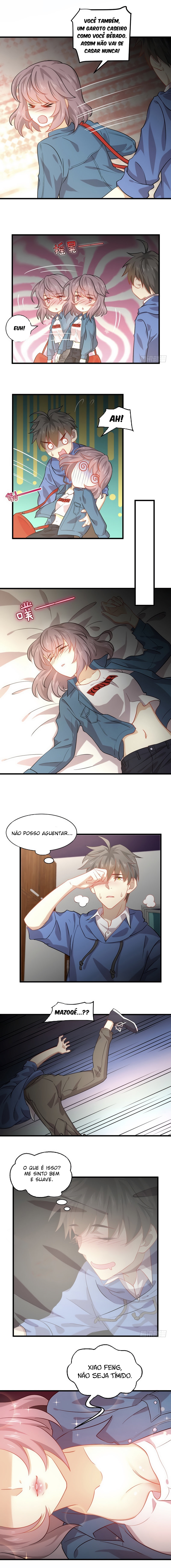 Sword King in a Women's World Capítulo 35 Página 4