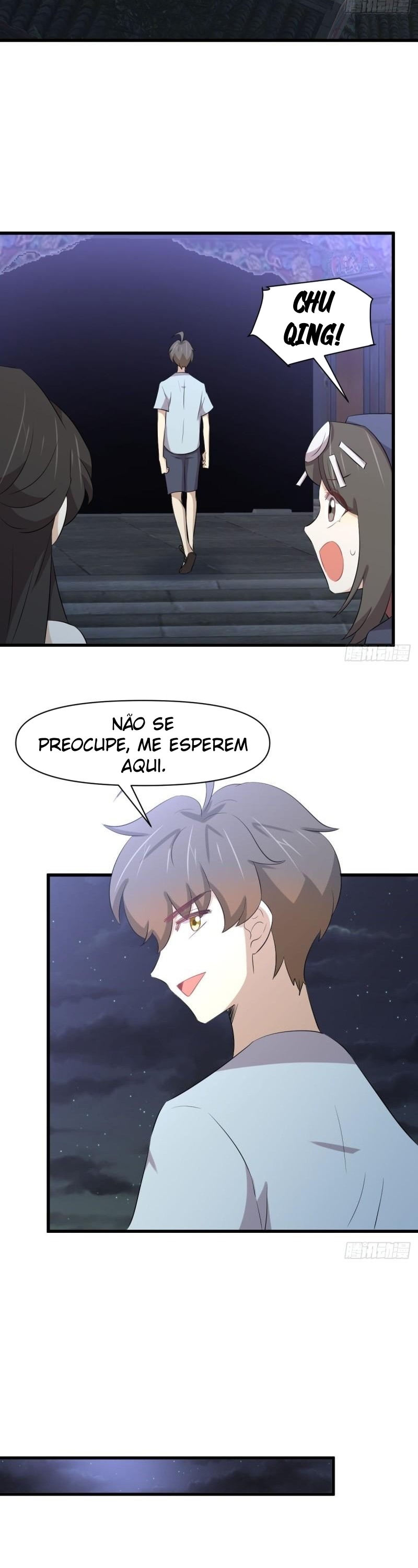 Sword King in a Women's World Capítulo 355 Página 5
