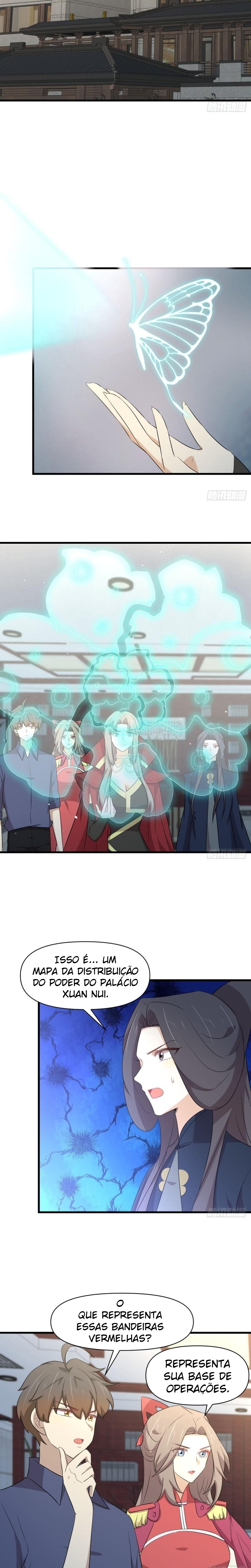 Sword King in a Women's World Capítulo 357 Página 3