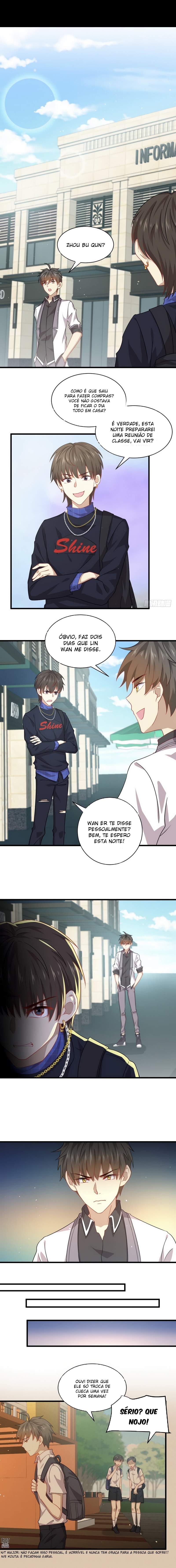 Sword King in a Women's World Capítulo 36 Página 2