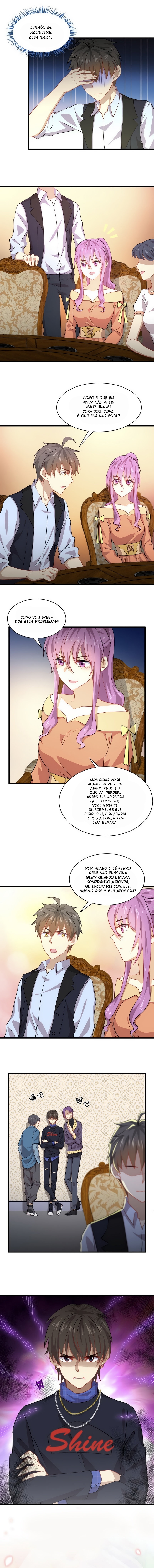 Sword King in a Women's World Capítulo 36 Página 5