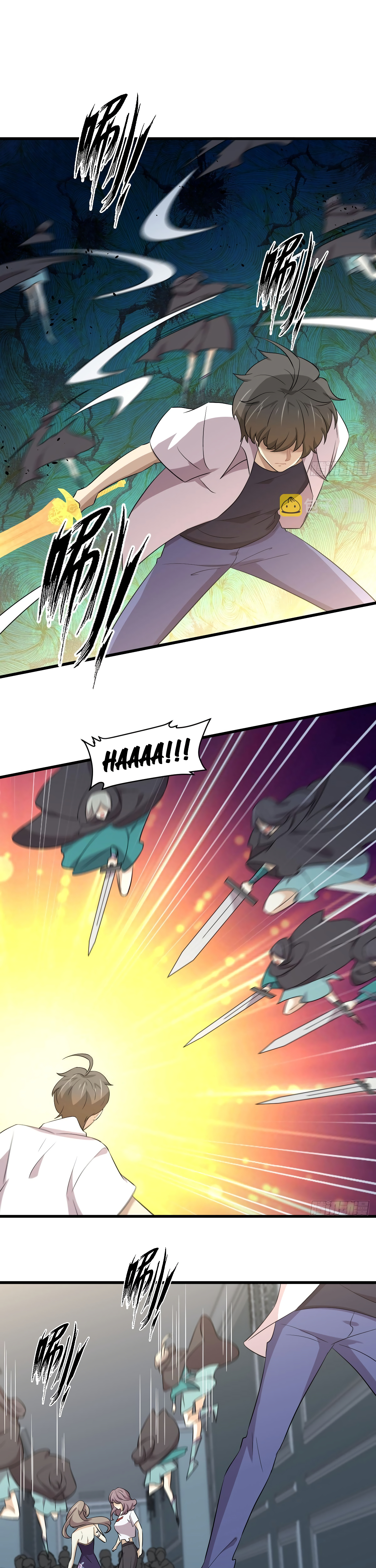 Sword King in a Women's World Capítulo 363 Página 8