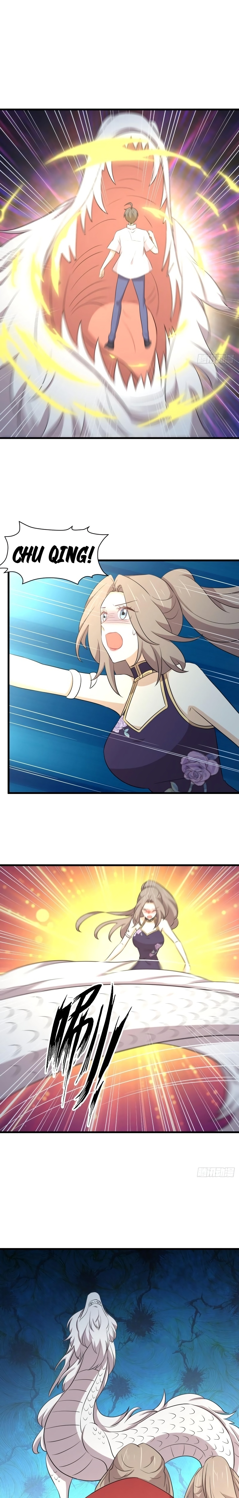 Sword King in a Women's World Capítulo 367 Página 11