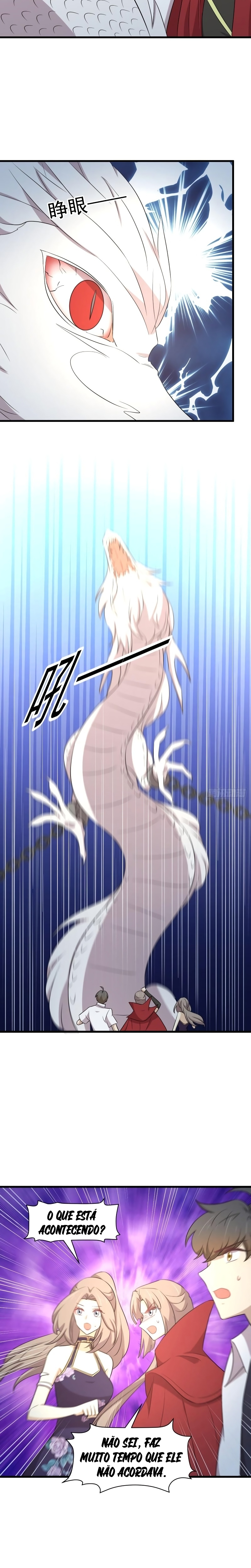 Sword King in a Women's World Capítulo 367 Página 8