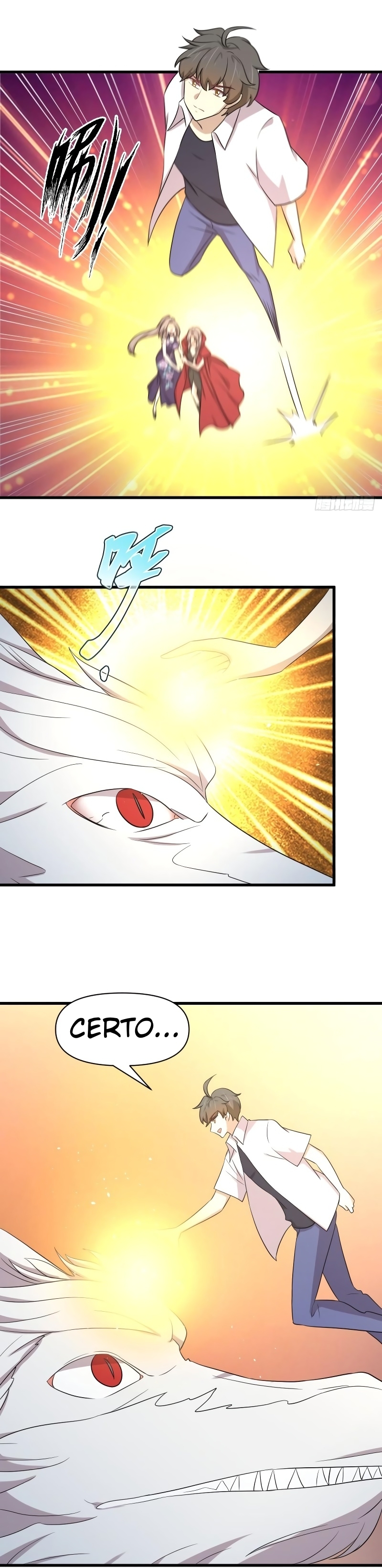 Sword King in a Women's World Capítulo 367 Página 9