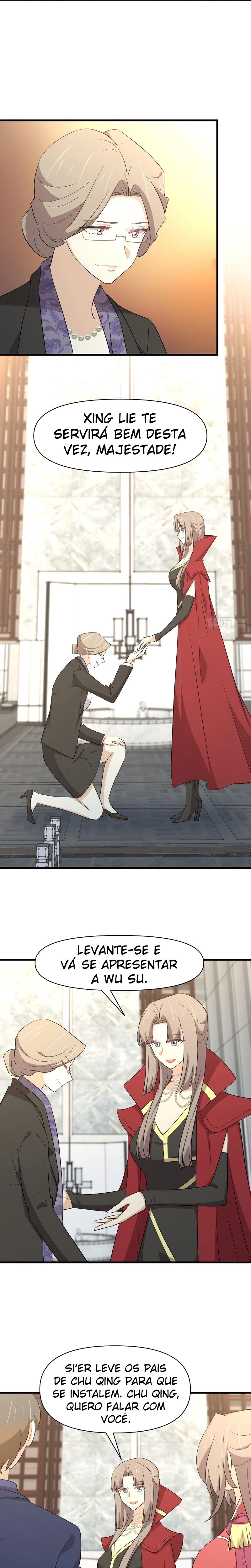 Sword King in a Women's World Capítulo 369 Página 6