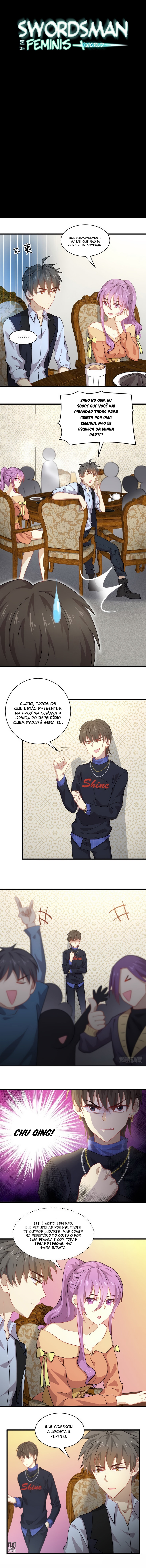 Sword King in a Women's World Capítulo 37 Página 2