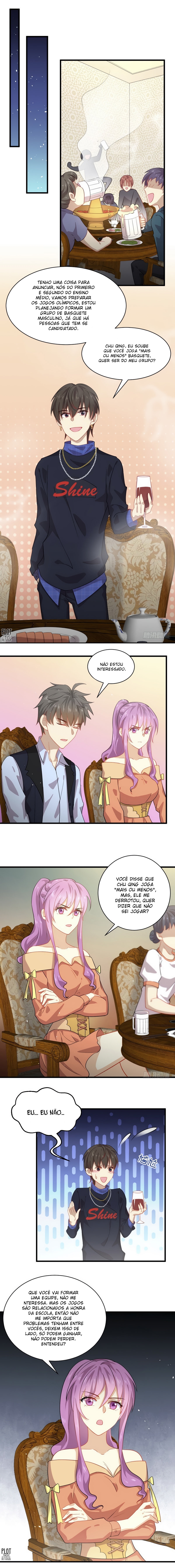 Sword King in a Women's World Capítulo 37 Página 3