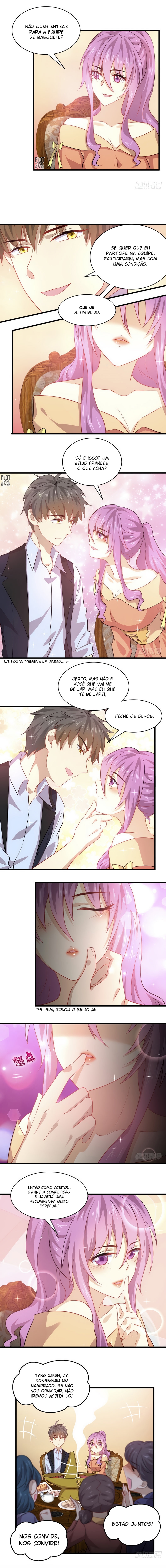 Sword King in a Women's World Capítulo 37 Página 5