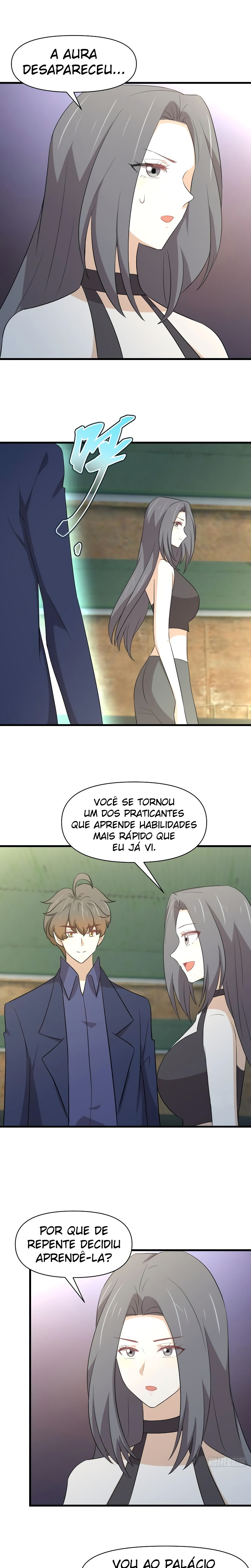 Sword King in a Women's World Capítulo 372 Página 6