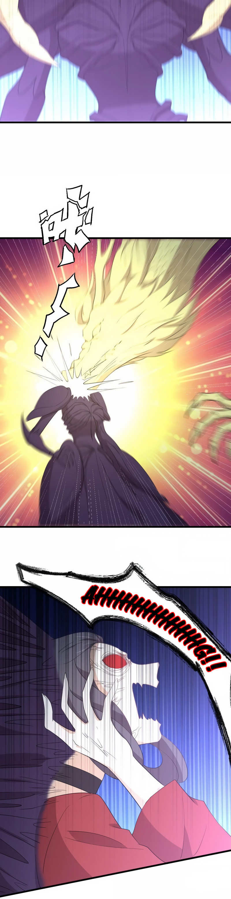 Sword King in a Women's World Capítulo 376 Página 9