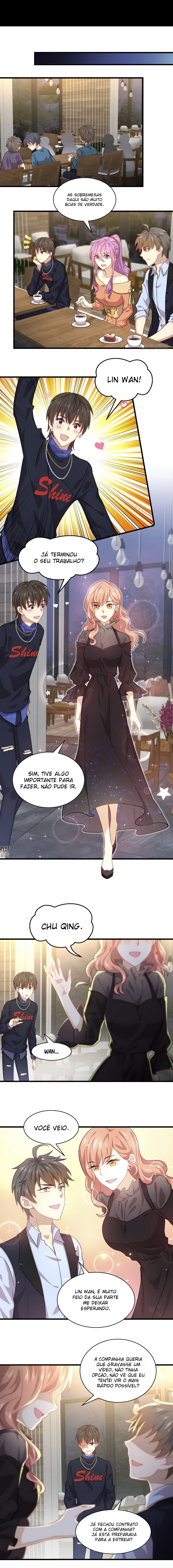 Sword King in a Women's World Capítulo 38 Página 2
