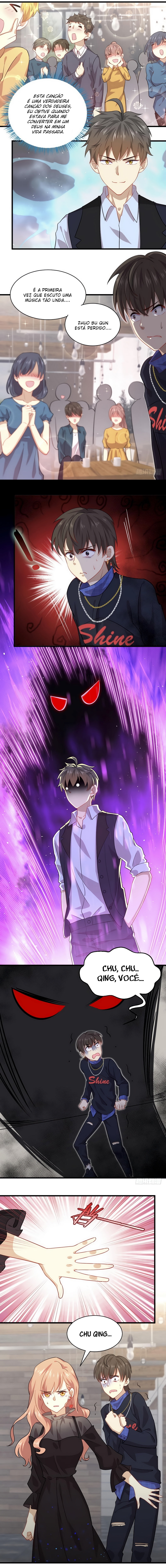 Sword King in a Women's World Capítulo 39 Página 3