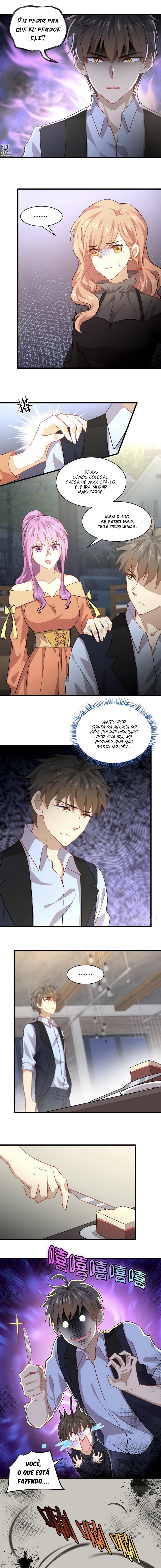 Sword King in a Women's World Capítulo 39 Página 4