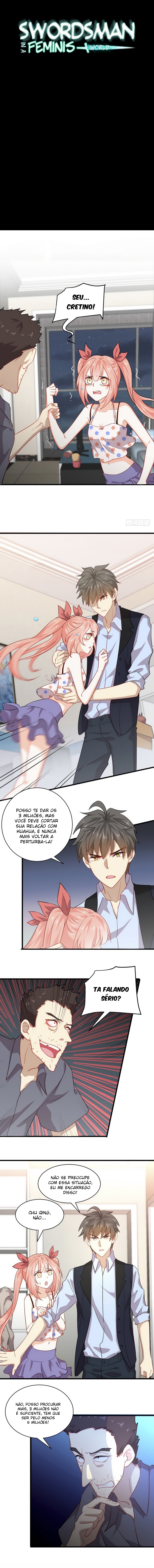 Sword King in a Women's World Capítulo 41 Página 2