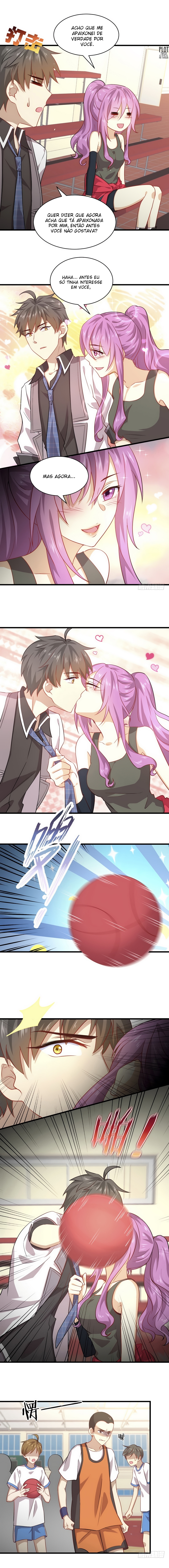 Sword King in a Women's World Capítulo 42 Página 5