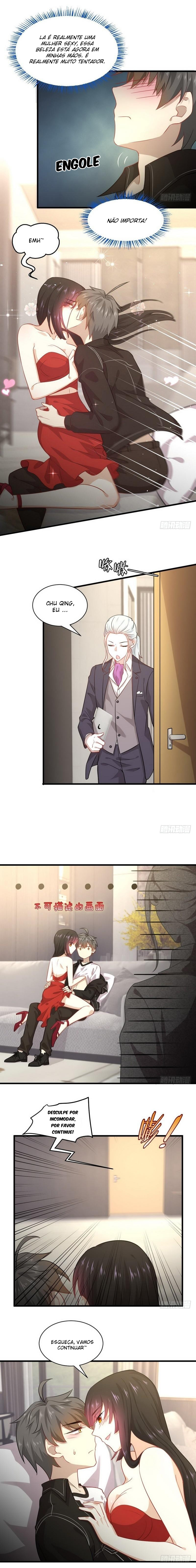 Sword King in a Women's World Capítulo 45 Página 3