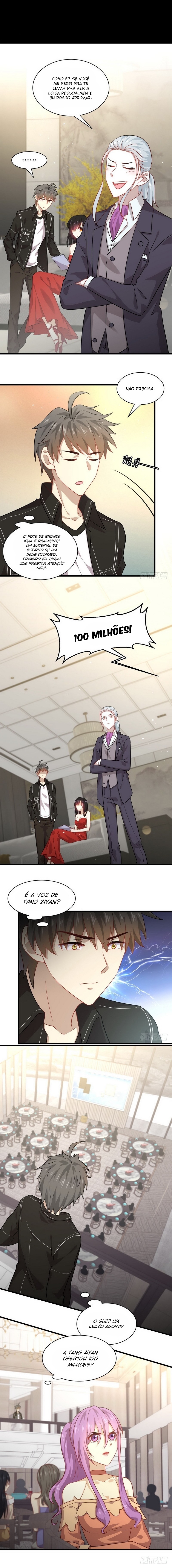 Sword King in a Women's World Capítulo 46 Página 2