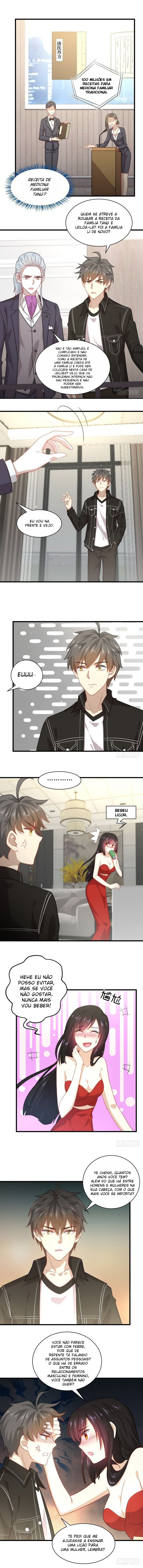 Sword King in a Women's World Capítulo 46 Página 3
