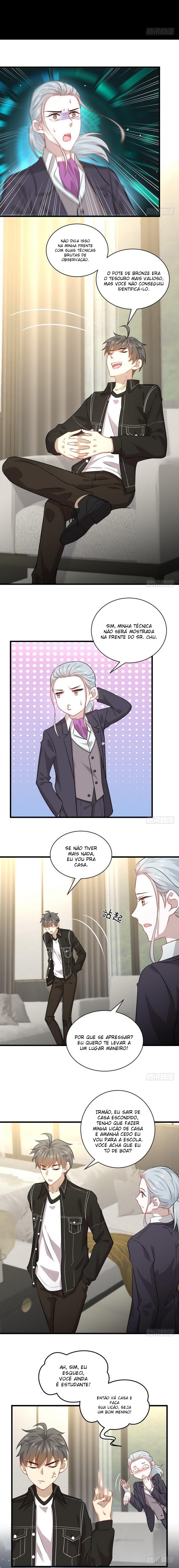 Sword King in a Women's World Capítulo 47 Página 2