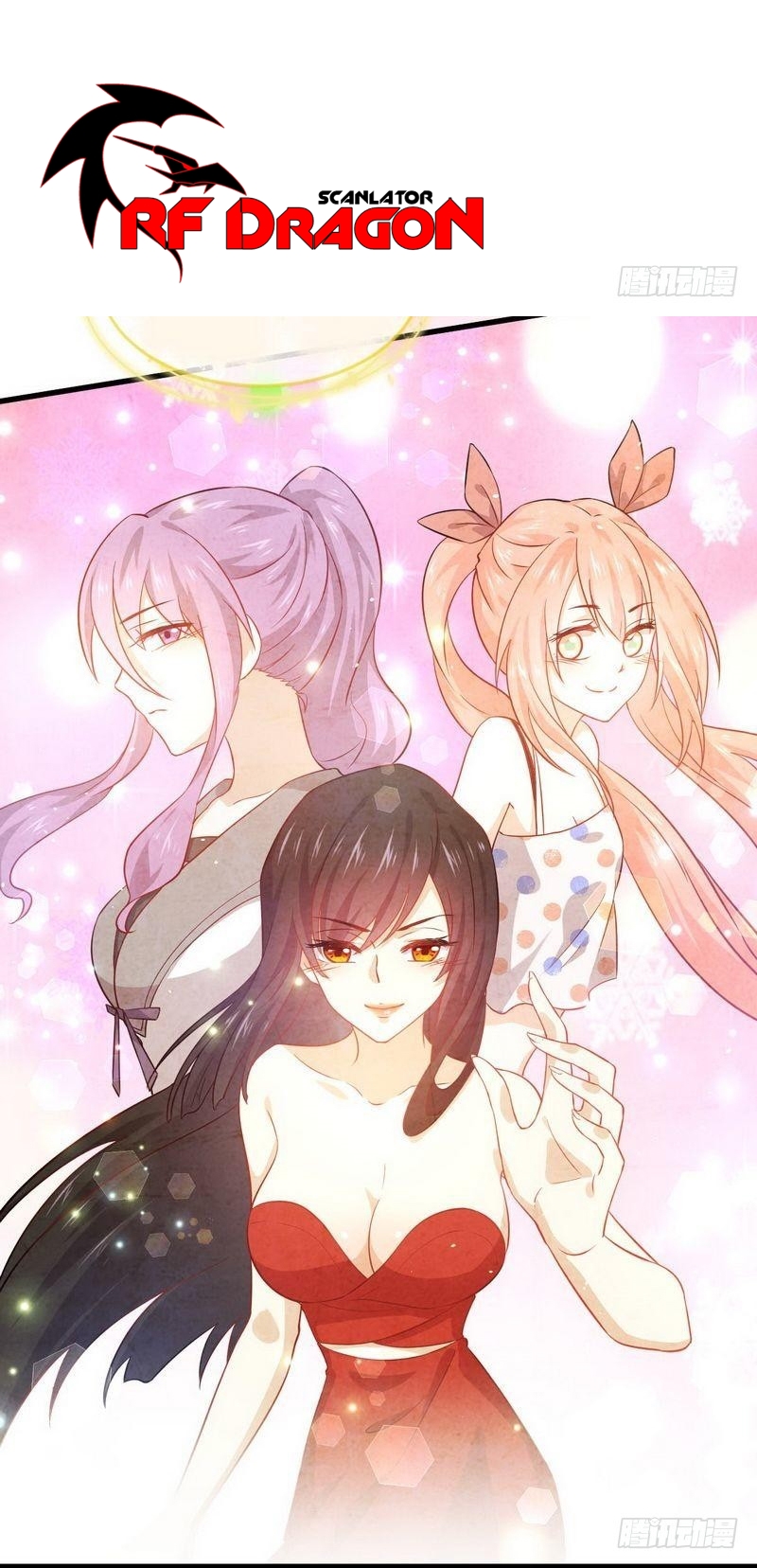 Sword King in a Women's World Capítulo 47 Página 7