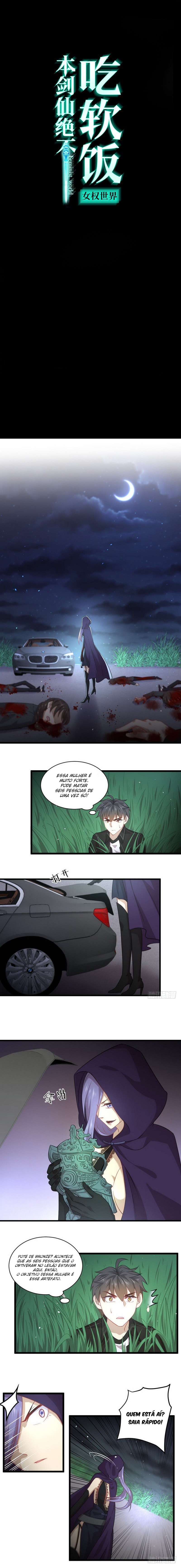 Sword King in a Women's World Capítulo 48 Página 2