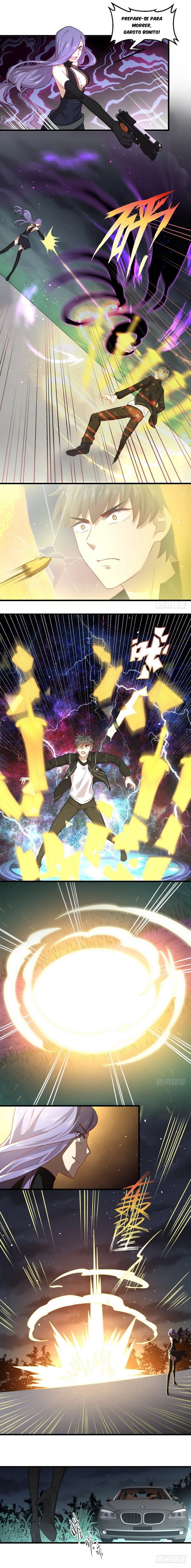 Sword King in a Women's World Capítulo 48 Página 5