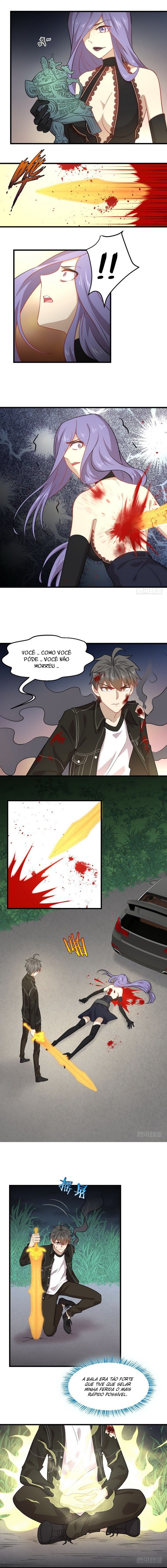 Sword King in a Women's World Capítulo 48 Página 6