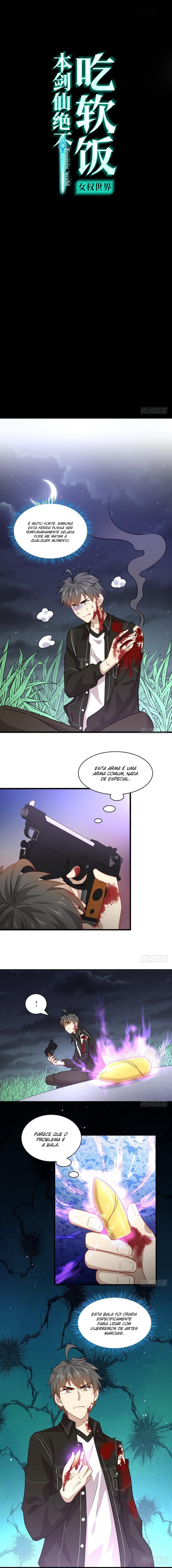 Sword King in a Women's World Capítulo 49 Página 2