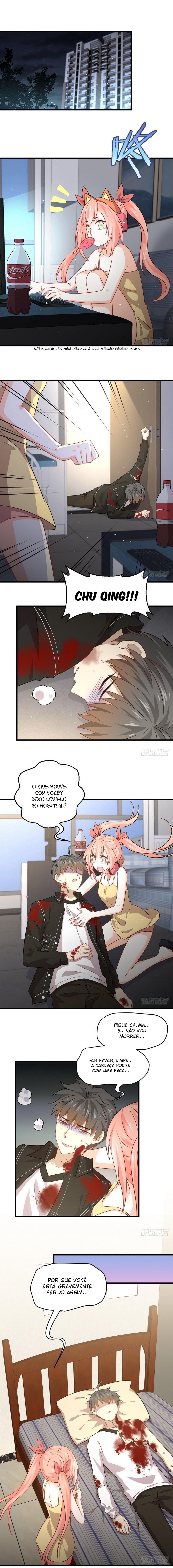 Sword King in a Women's World Capítulo 49 Página 3