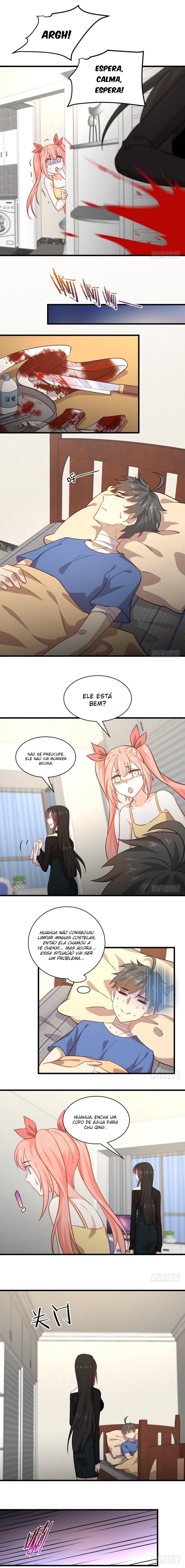 Sword King in a Women's World Capítulo 49 Página 5