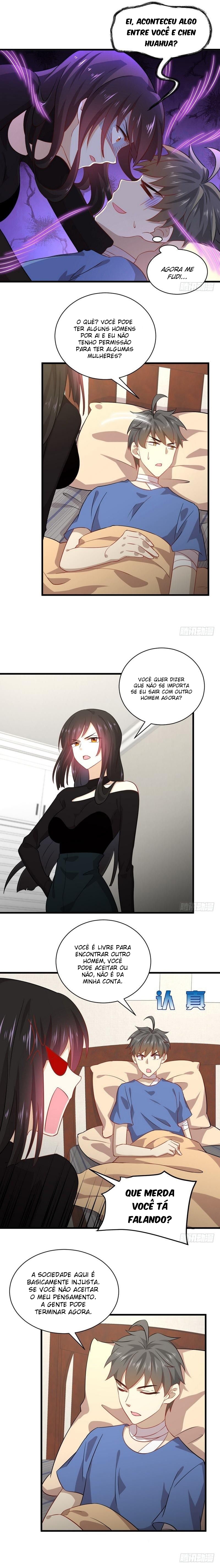 Sword King in a Women's World Capítulo 49 Página 6