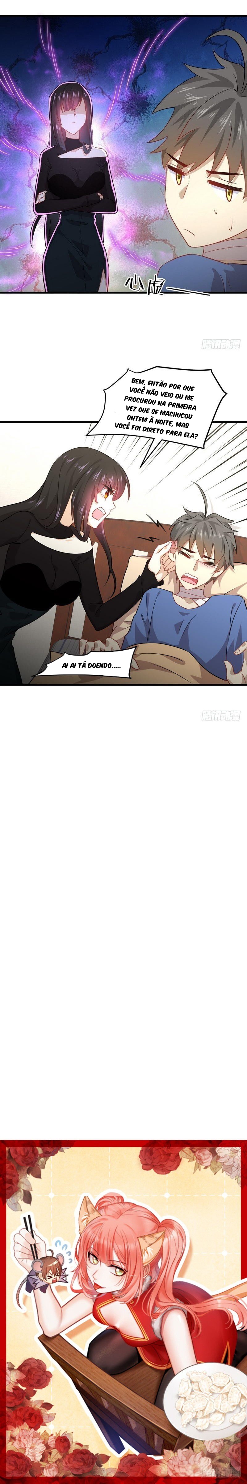 Sword King in a Women's World Capítulo 49 Página 7