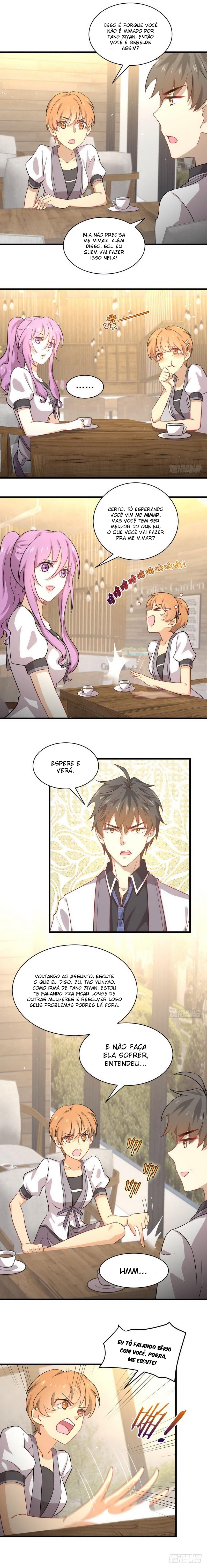 Sword King in a Women's World Capítulo 52 Página 4