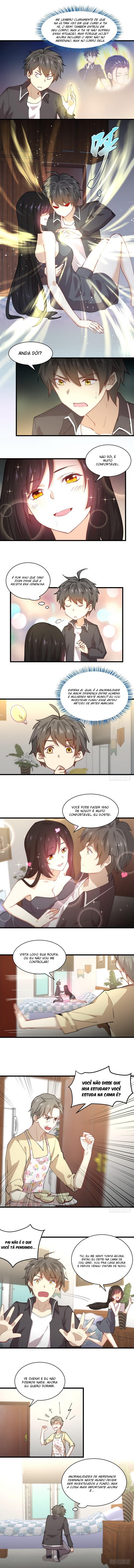 Sword King in a Women's World Capítulo 54 Página 3