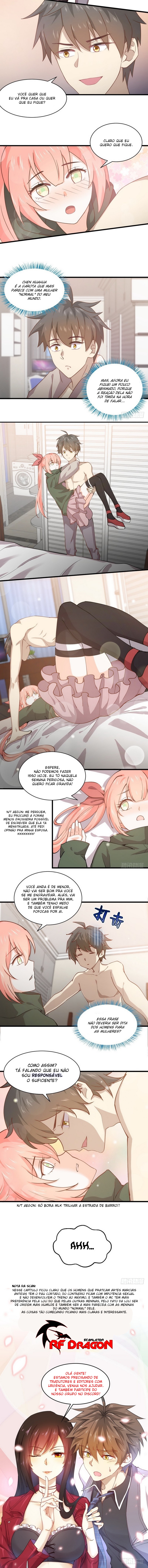 Sword King in a Women's World Capítulo 56 Página 4