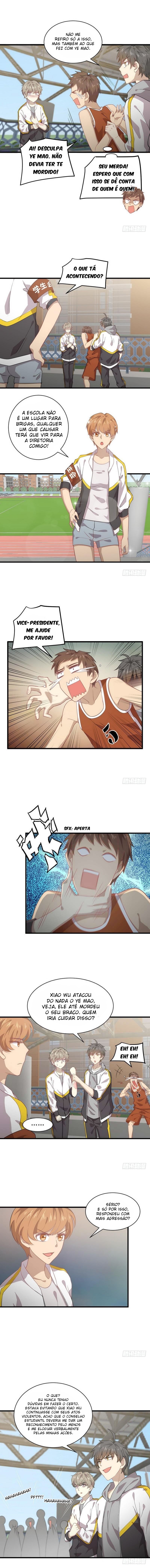 Sword King in a Women's World Capítulo 62 Página 3