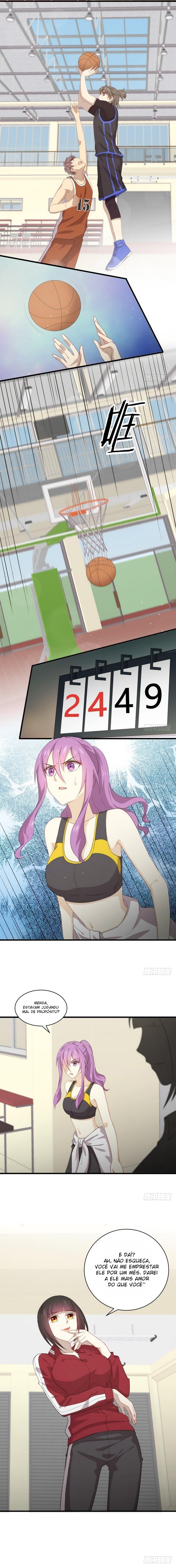 Sword King in a Women's World Capítulo 64 Página 5